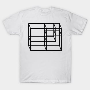 Optical Illusion T-Shirt